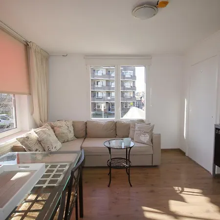 Oranje Vakantiehuis Zandvoort