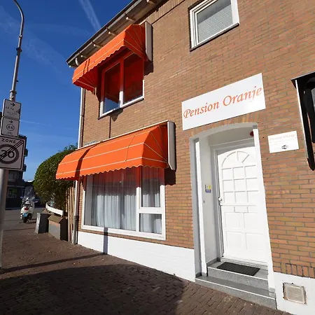 Oranje