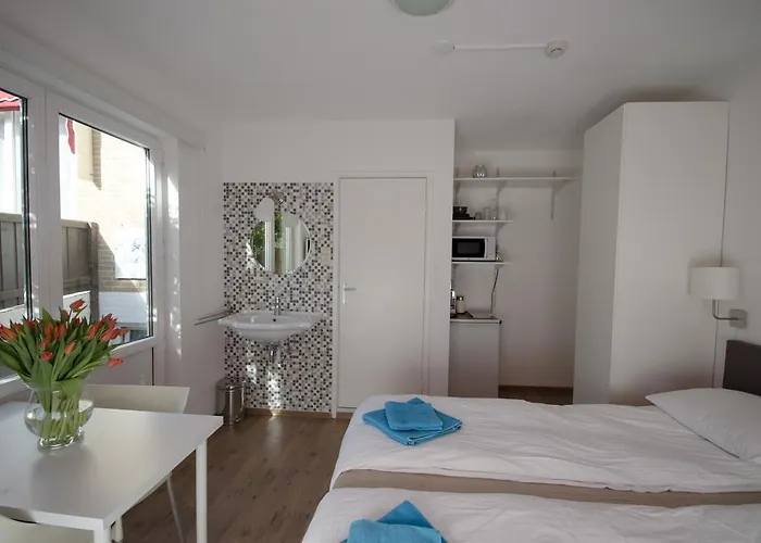 Vakantiehuis Oranje Zandvoort