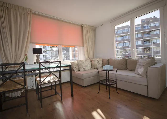 Oranje Vakantiehuis Zandvoort