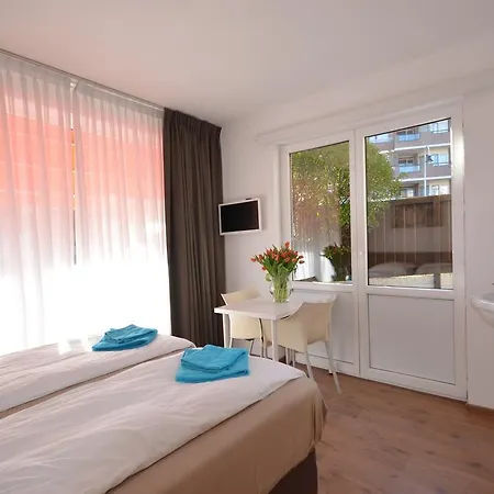 Dom wakacyjny Oranje Zandvoort