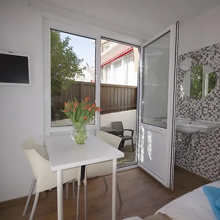 Oranje Dom wakacyjny Zandvoort