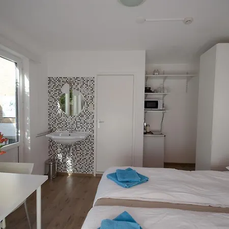 Dom wakacyjny Oranje Zandvoort